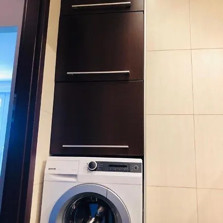 Sloneczny Apartament Na Wakacje/ Opener Niedaleko Centrum Gdyni I Sopotu דירה גדינייה