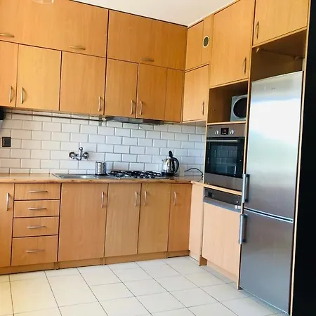 Sloneczny Apartament Na Wakacje/ Opener Niedaleko Centrum Gdyni I Sopotu גדינייה