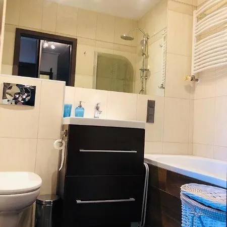 דירה Sloneczny Apartament Na Wakacje/ Opener Niedaleko Centrum Gdyni I Sopotu