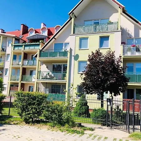 Sloneczny Apartament Na Wakacje/ Opener Niedaleko Centrum Gdyni I Sopotu דירה *